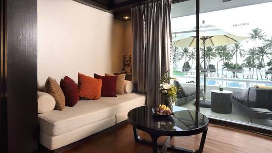 Le Meridien Phuket Beach Resort
