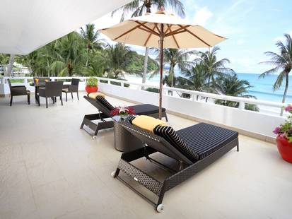 Le Meridien Phuket Beach Resort