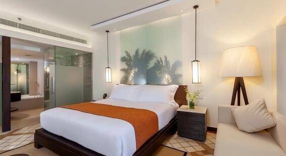 Pullman Phuket Arcadia Karon Beach Resort (Ex.Hilton Phuket Arcadia Resort & Spa)