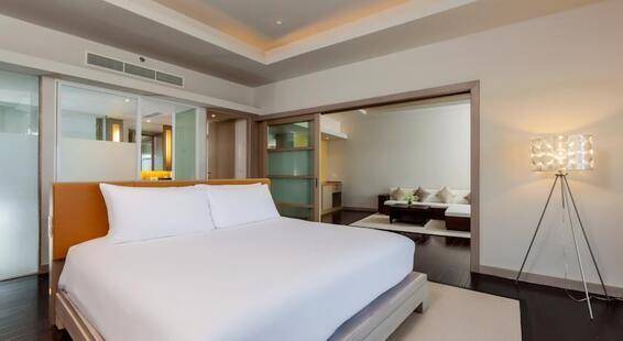 Pullman Phuket Arcadia Karon Beach Resort (Ex.Hilton Phuket Arcadia Resort & Spa)