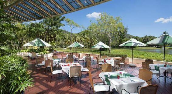Pullman Phuket Arcadia Karon Beach Resort (Ex.Hilton Phuket Arcadia Resort & Spa)