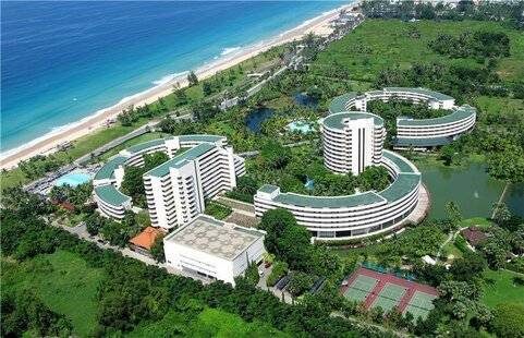 Pullman Phuket Arcadia Karon Beach Resort (Ex.Hilton Phuket Arcadia Resort & Spa)