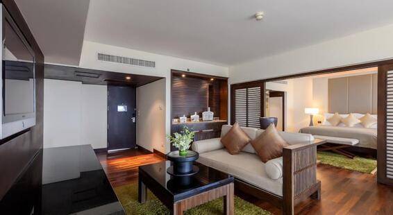 Pullman Phuket Arcadia Karon Beach Resort (Ex.Hilton Phuket Arcadia Resort & Spa)