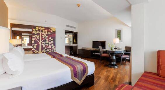 Pullman Phuket Arcadia Karon Beach Resort (Ex.Hilton Phuket Arcadia Resort & Spa)