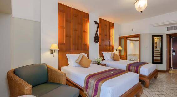 Pullman Phuket Arcadia Karon Beach Resort (Ex.Hilton Phuket Arcadia Resort & Spa)