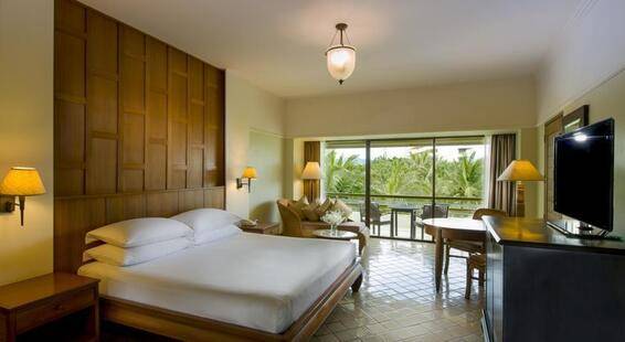 Pullman Phuket Arcadia Karon Beach Resort (Ex.Hilton Phuket Arcadia Resort & Spa)
