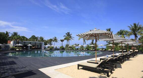Pullman Phuket Arcadia Karon Beach Resort (Ex.Hilton Phuket Arcadia Resort & Spa)
