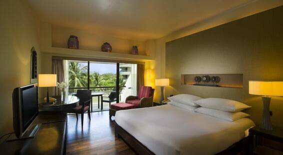 Pullman Phuket Arcadia Karon Beach Resort (Ex.Hilton Phuket Arcadia Resort & Spa)
