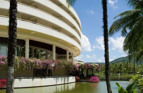 Pullman Phuket Arcadia Karon Beach Resort (Ex.Hilton Phuket Arcadia Resort & Spa)