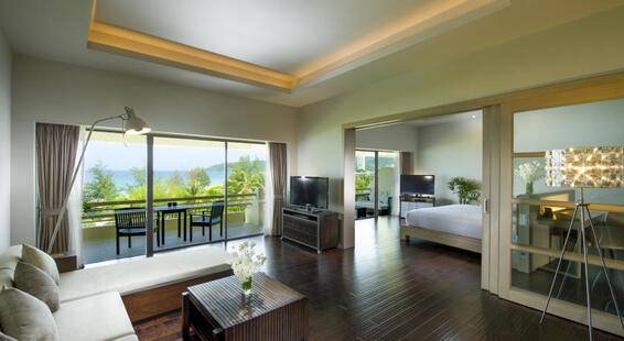 Pullman Phuket Arcadia Karon Beach Resort (Ex.Hilton Phuket Arcadia Resort & Spa)