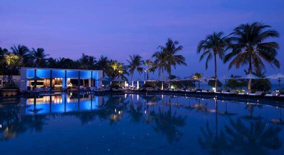 Pullman Phuket Arcadia Karon Beach Resort (Ex.Hilton Phuket Arcadia Resort & Spa)