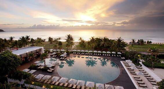 Pullman Phuket Arcadia Karon Beach Resort (Ex.Hilton Phuket Arcadia Resort & Spa)