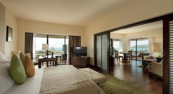 Pullman Phuket Arcadia Karon Beach Resort (Ex.Hilton Phuket Arcadia Resort & Spa)