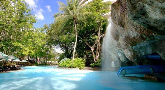 Pullman Phuket Arcadia Karon Beach Resort (Ex.Hilton Phuket Arcadia Resort & Spa)