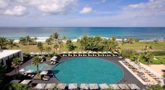 Pullman Phuket Arcadia Karon Beach Resort (Ex.Hilton Phuket Arcadia Resort & Spa)