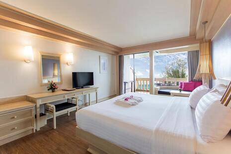 Beyond Resort Kata (Ex.Kata Beach Resort & Spa)