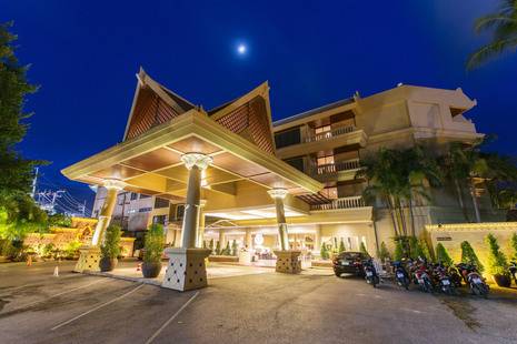 Beyond Resort Kata (Ex.Kata Beach Resort & Spa)