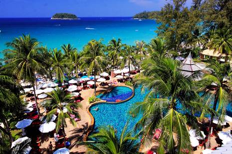 Beyond Resort Kata (Ex.Kata Beach Resort & Spa)