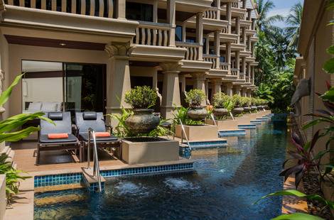 Beyond Resort Kata (Ex.Kata Beach Resort & Spa)