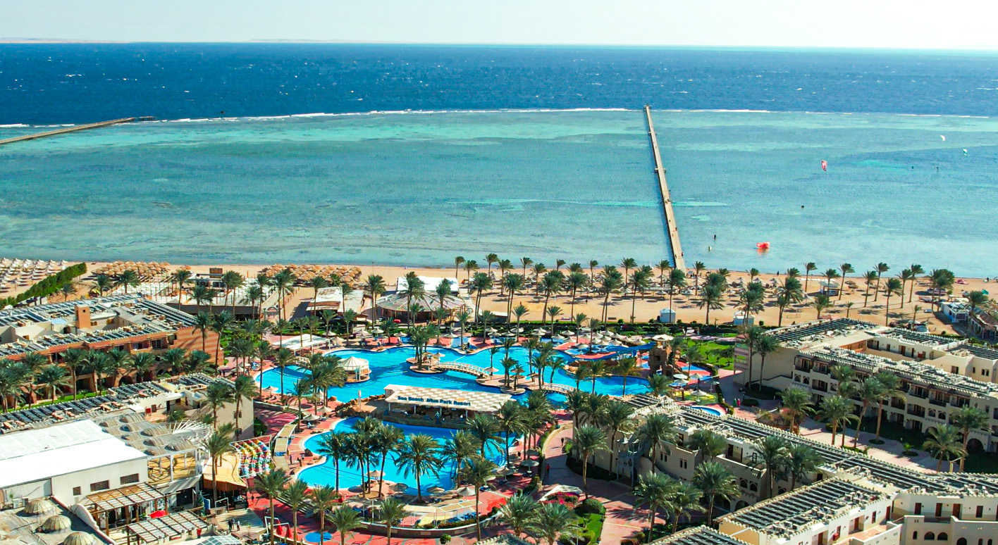 Sea Beach Edge By Rotana