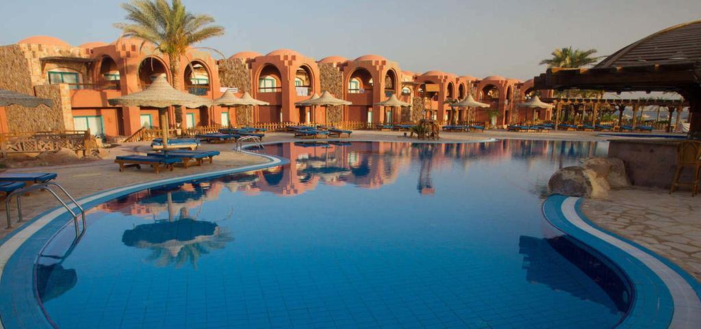 Swisstouch Oriental Resort Marsa Alam