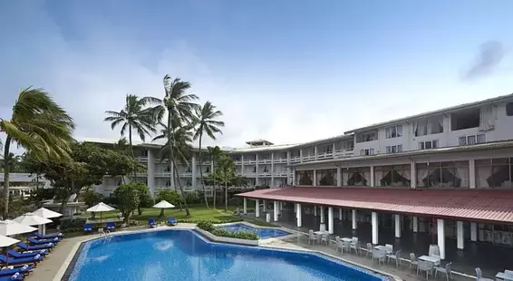 Berjaya Hotel (Ex. Berjaya Mount Royal)