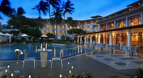 Berjaya Hotel (Ex. Berjaya Mount Royal)