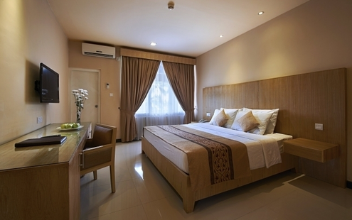 Berjaya Hotel (Ex. Berjaya Mount Royal)