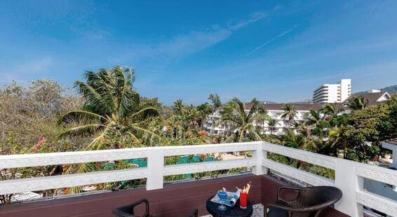 Thavorn Palm Beach Resort