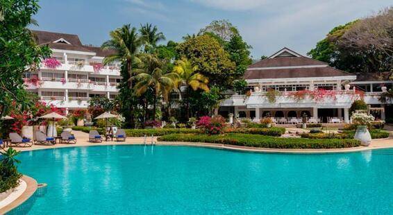 Thavorn Palm Beach Resort