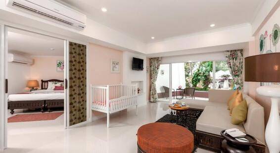 Thavorn Palm Beach Resort