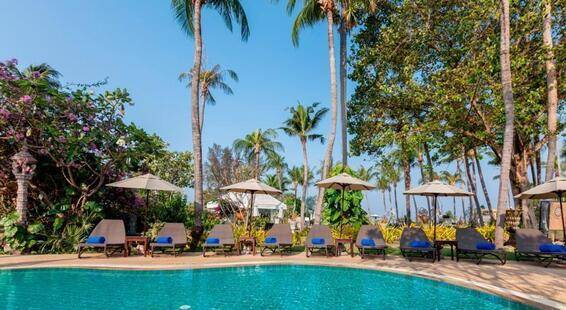 Thavorn Palm Beach Resort