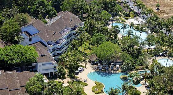 Thavorn Palm Beach Resort