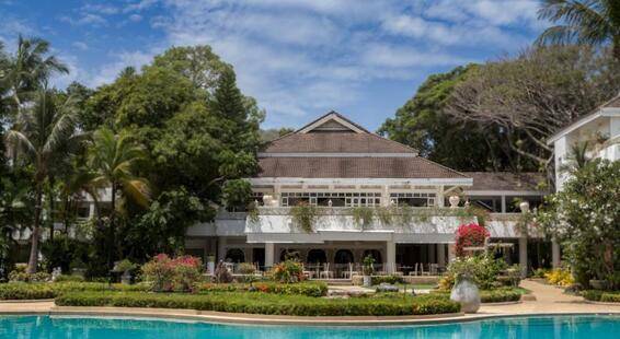 Thavorn Palm Beach Resort
