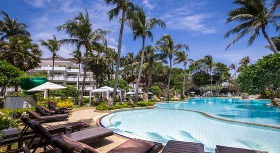 Thavorn Palm Beach Resort