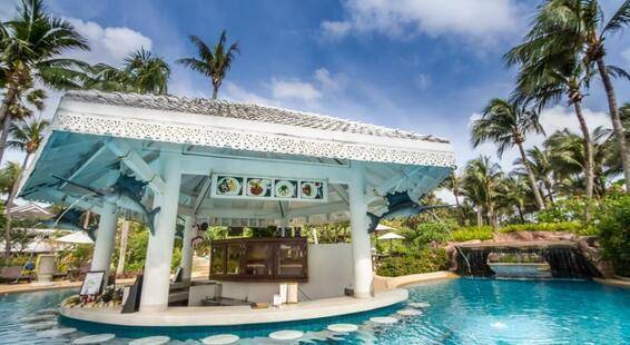 Thavorn Palm Beach Resort