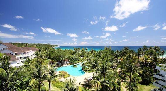 Thavorn Palm Beach Resort