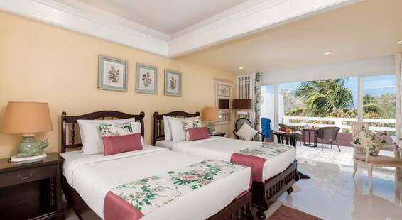 Thavorn Palm Beach Resort