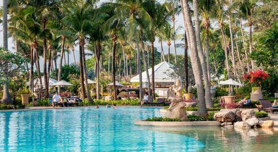 Thavorn Palm Beach Resort