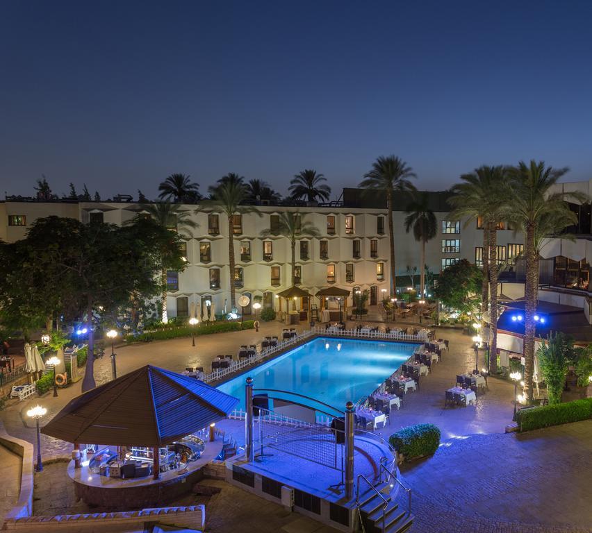 Le Passage Cairo Hotel Casino