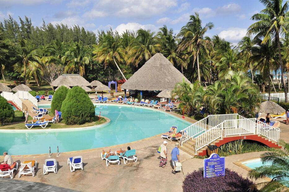 Cubanacan Brisas Del Caribe (Ex.Brisas Del Caribe)