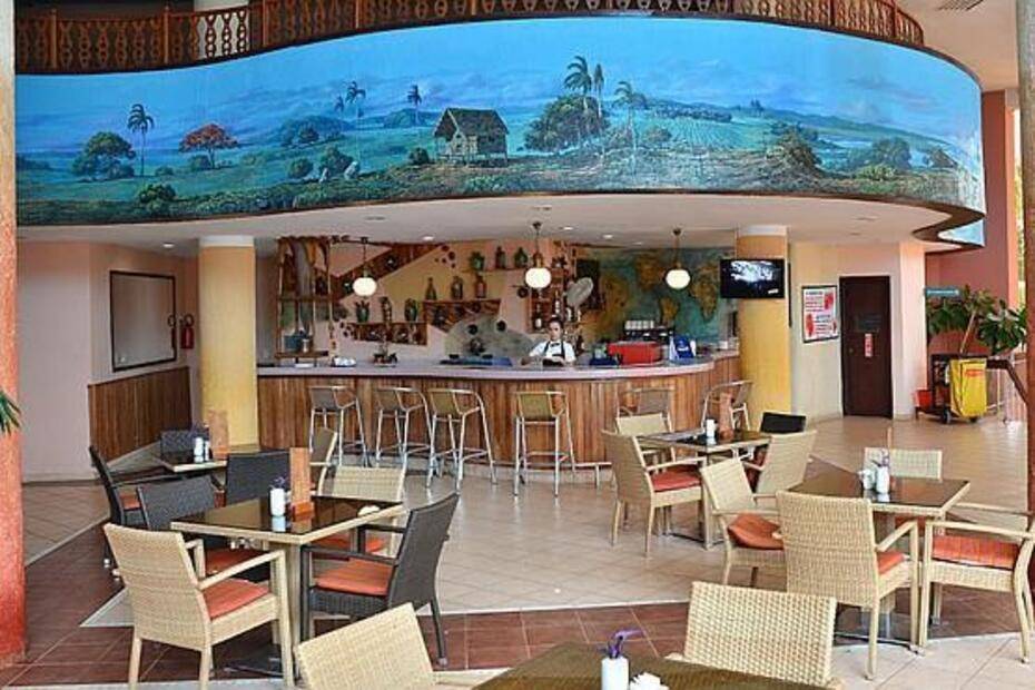 Cubanacan Brisas Del Caribe (Ex.Brisas Del Caribe)