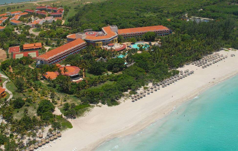 Cubanacan Brisas Del Caribe (Ex.Brisas Del Caribe)
