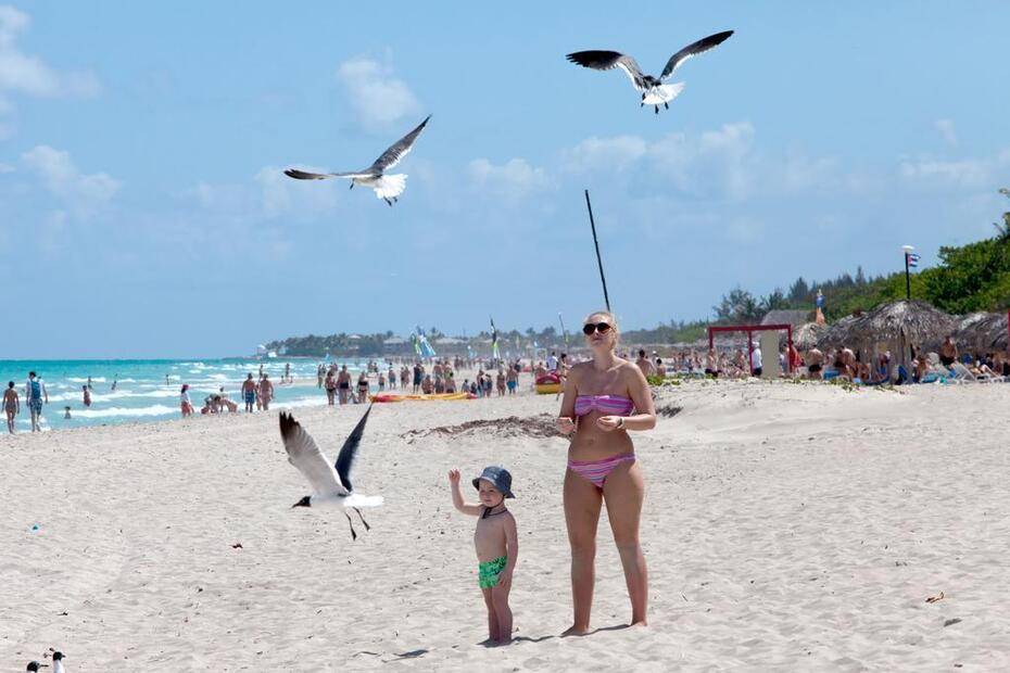 Cubanacan Brisas Del Caribe (Ex.Brisas Del Caribe)