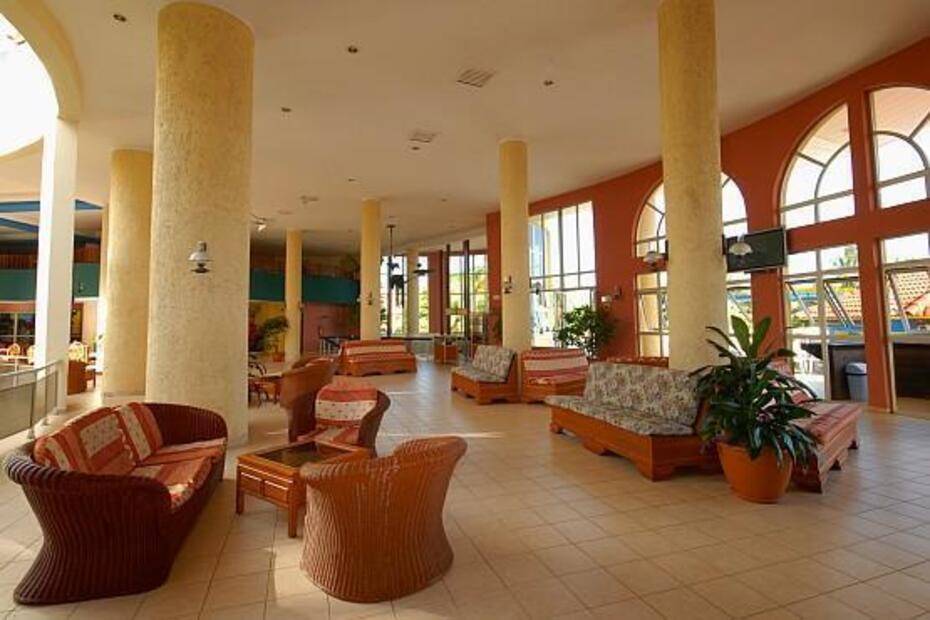 Cubanacan Brisas Del Caribe (Ex.Brisas Del Caribe)