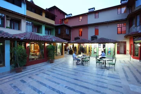 Seagull Hotel