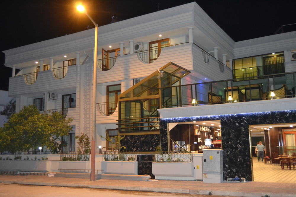 Britannia Hotel Villas