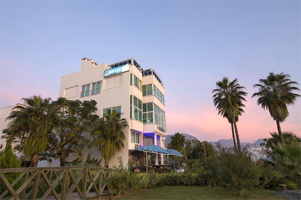 Olimpos Beach Hotel By RRH R