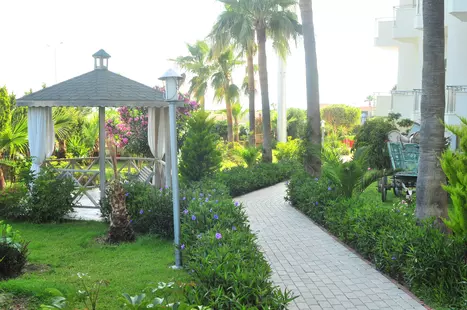 Asrin Beach Hotel