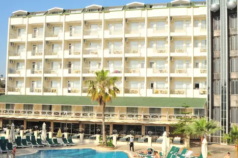 Asrin Beach Hotel